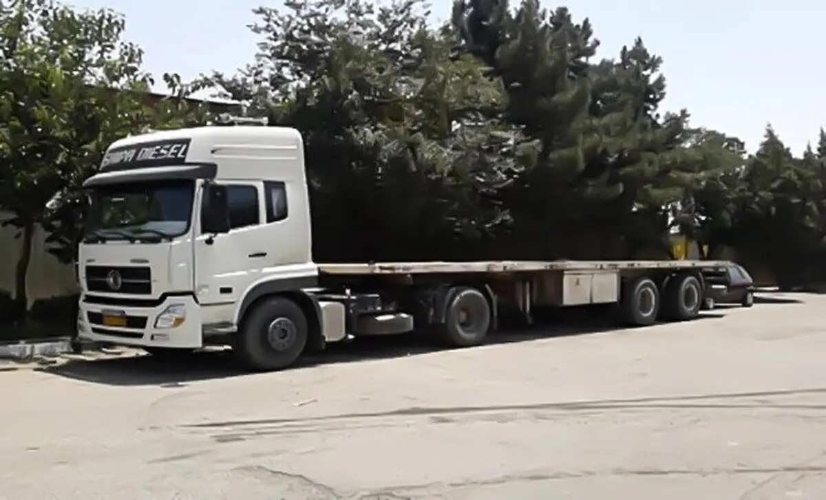 حاشیه‌سازی در جهرم | جابجایی دانش‌آموزان با کامیون و واکنش آموزش و پرورش +ویدئو