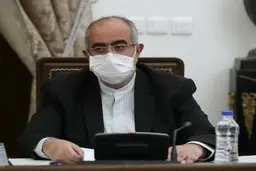 حسام آشنا مشاور و همه کاره روحانی در دادگاه 