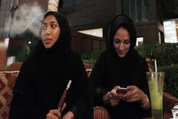 
عربستان در رتبه پنجم جهانی مصرف دخانیات در میان زنان
