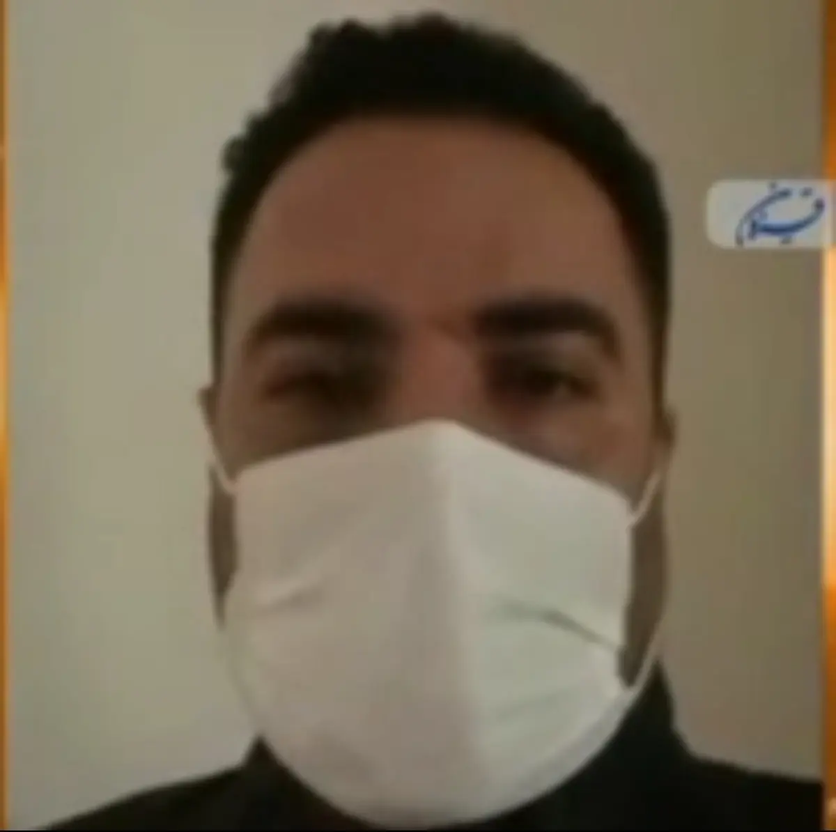 فوت اولین بیمار مبتلا به کرونای انگلیسی در استان قزوین + ویدئو