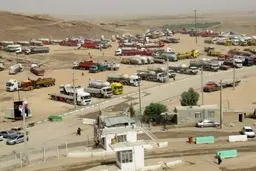
 مرز زمینی اینچه برون استان گلستان با ترکمنستان  بعد از 20 ماه بازگشایی می‌شود
