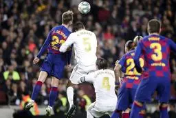 
  ۳۱ خرداد تاریخ شروع مجدد لالیگا