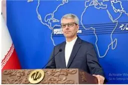 سخنگوی وزارت خارجه: هرکس به ما حمله کند، به او پاسخ خواهیم داد