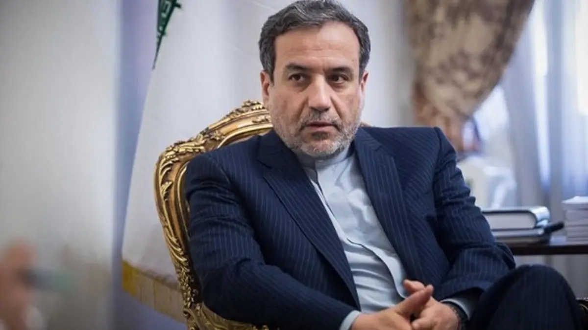 عراقچی: شرکت‌هایی که ایران را ترک می‌کنند در آینده اقتصاد ایران اولویت ندارند
