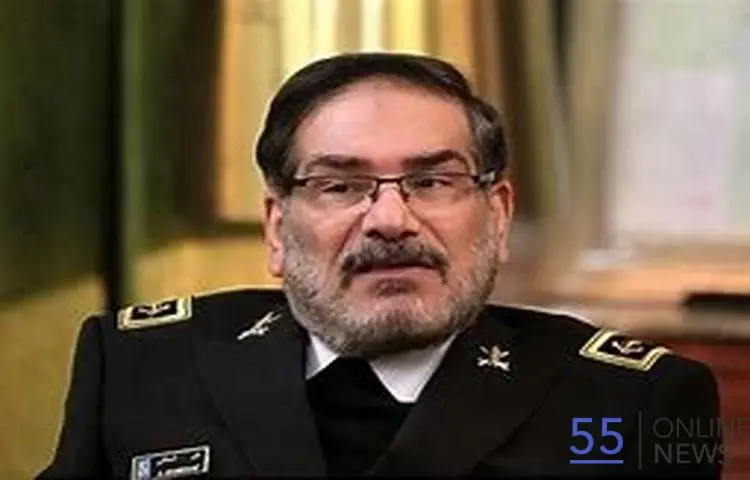  ترامپ مصاحبه شمخانی را در شبکه اجتماعی تروث پست کرد

