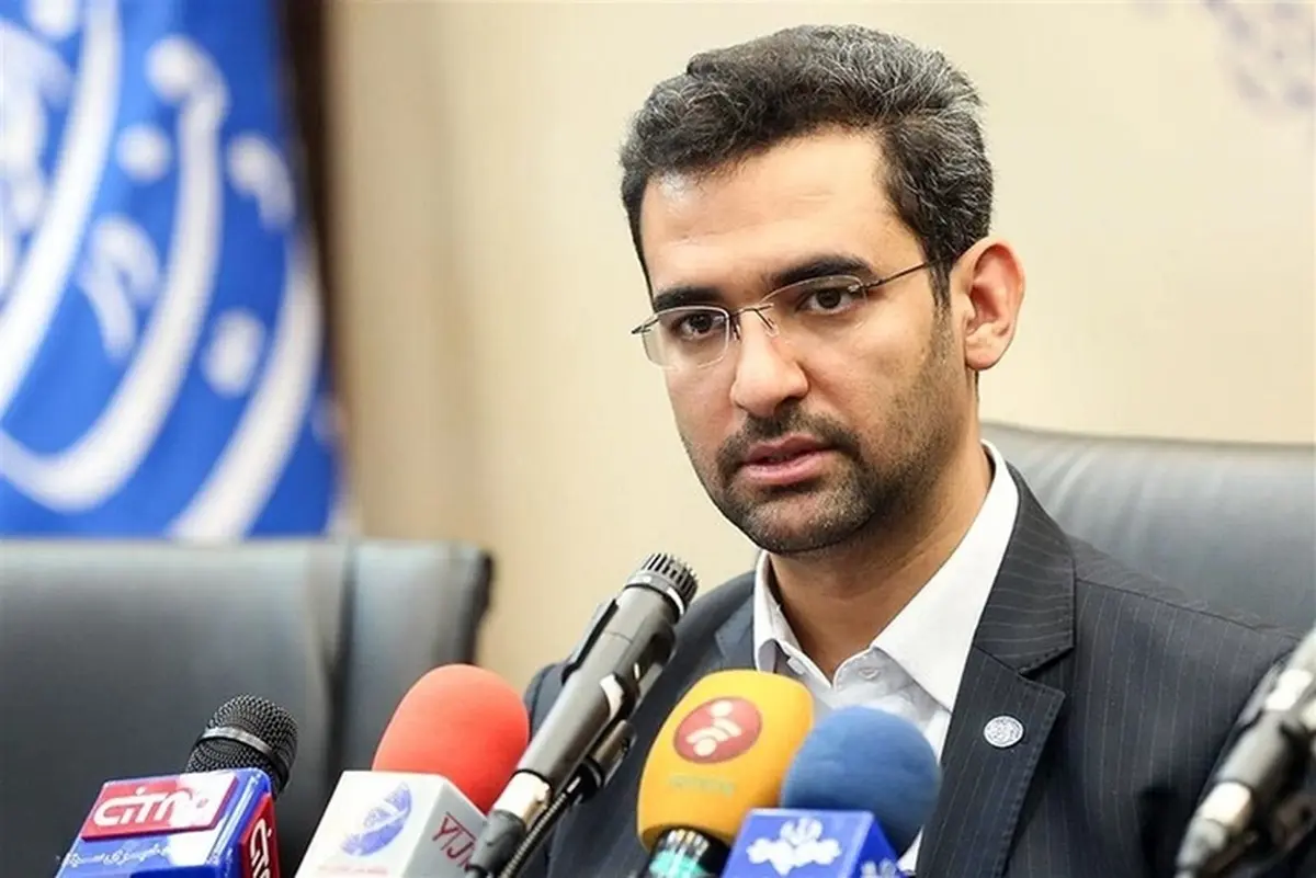 وزیر جوان خطاب به روحانی:  رشد سه برابری فناوری اطلاعات در دولت تدبیر و امید