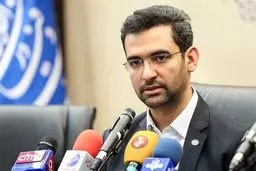 وزیر جوان خطاب به روحانی:  رشد سه برابری فناوری اطلاعات در دولت تدبیر و امید