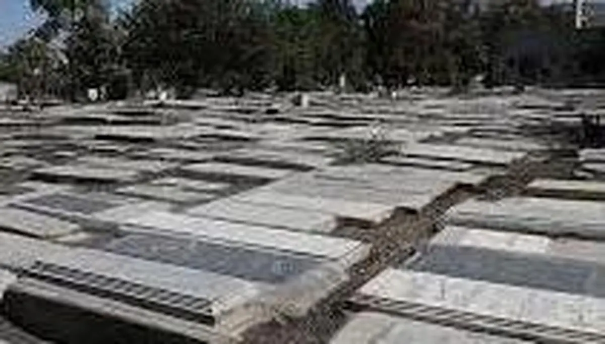  «فروش قبر» | دادستان ری: هنوز هویت سلطان قبر مشخص نشده