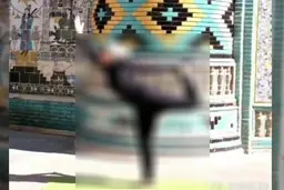 واکنش اداره کل ورزش کرمانشاه به چالش حرکات موزون بانوان در تکیه حسینی معاون الملک: این افراد یا به صورت خودسر یا از طرف باشگاه خاصی اقدام به برگزاری این چالش کرده‌اند | براساس وظیفه اخلاقی، این موضوع را بررسی خواهیم کرد