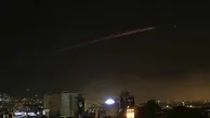 روسیه: پدافند هوایی سوریه، ۸ موشک اسرائیلی را ساقط کرد