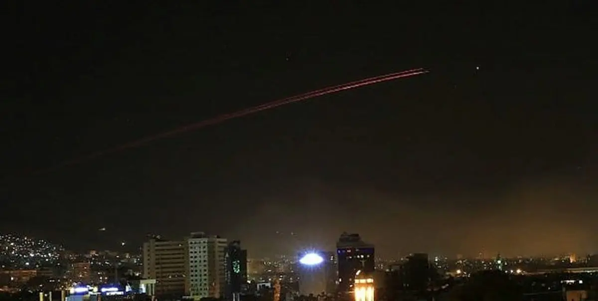 روسیه: پدافند هوایی سوریه، ۸ موشک اسرائیلی را ساقط کرد