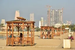 عواقب بحران تغییرات اقلیمی؛ بخش بزرگی از کویت غیرقابل سکونت می‌شود