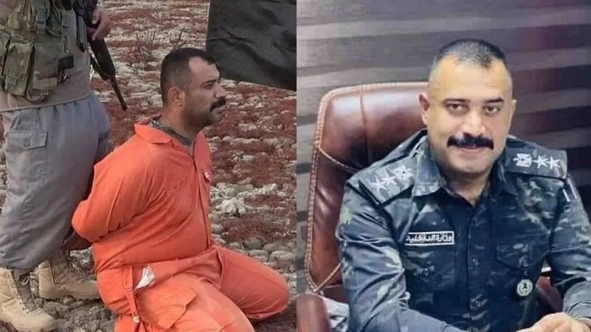 داعش افسر عراقی را سر برید؛ الکاظمی: انتقام می گیریم 