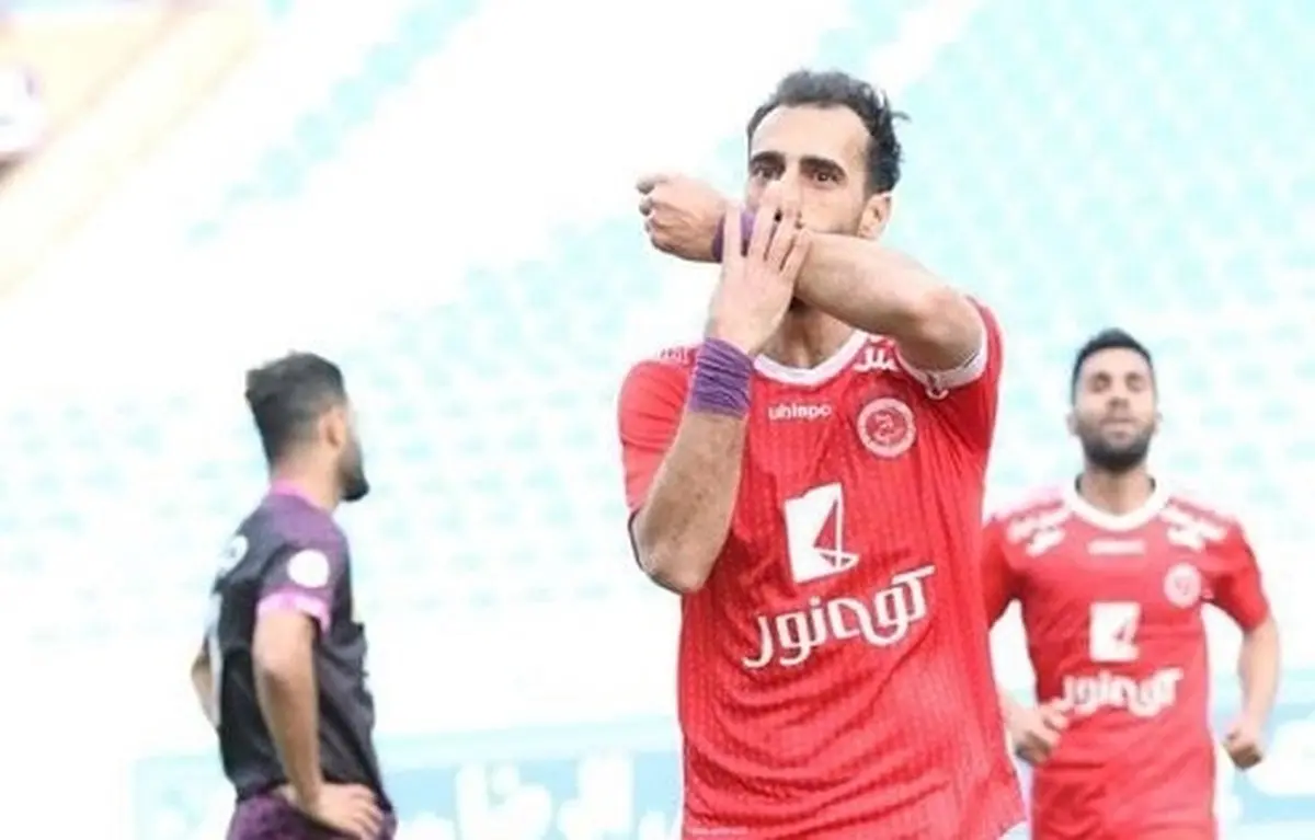 پسر استقلالی پدیده به پرسپولیس گل زد| چرا باشگاه استقلال بر سر گرفتن قاسمی نژاد دبه کرد؟