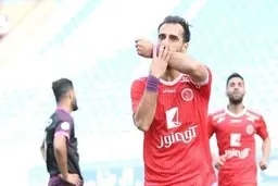 پسر استقلالی پدیده به پرسپولیس گل زد| چرا باشگاه استقلال بر سر گرفتن قاسمی نژاد دبه کرد؟