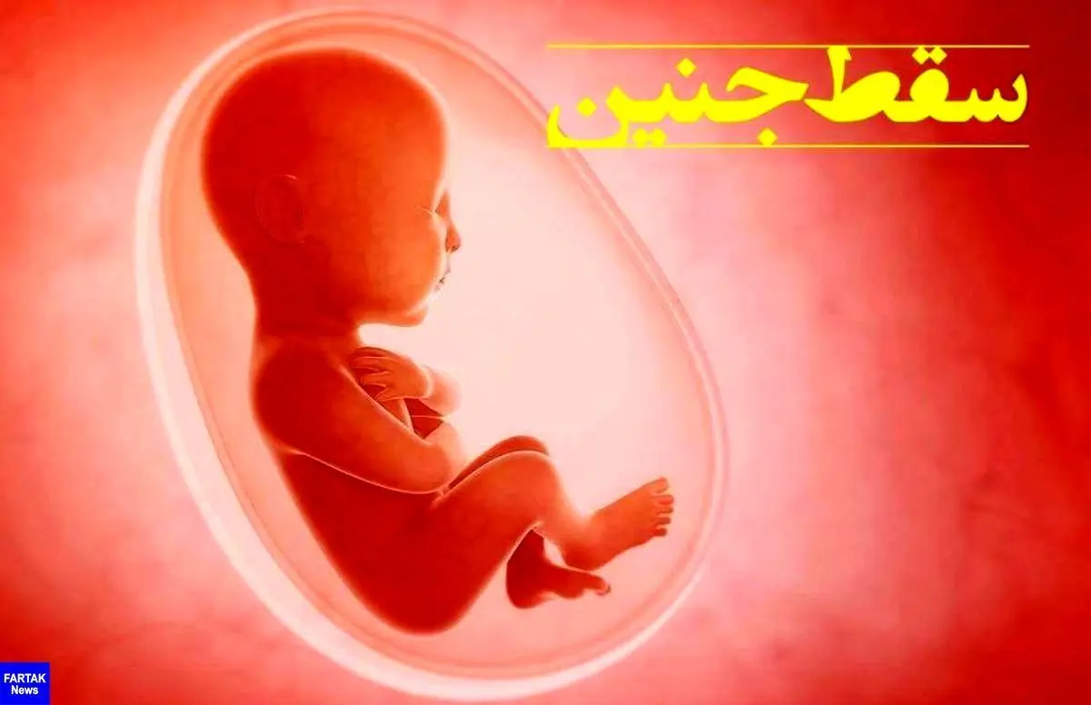 هر دو دقیقه یک جنین در کشور سقط می‌شود |  ۹۵ درصد سقط‌ها جنایی و غیرقانونی است!