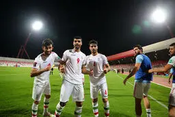 ۴ ستاره تیم ملی در خطر محرومیت از بازی با عراق