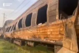 کشته شدن ۲۵ غیر نظامی اوکراینی در حمله موشکی روسیه ! + ویدئو