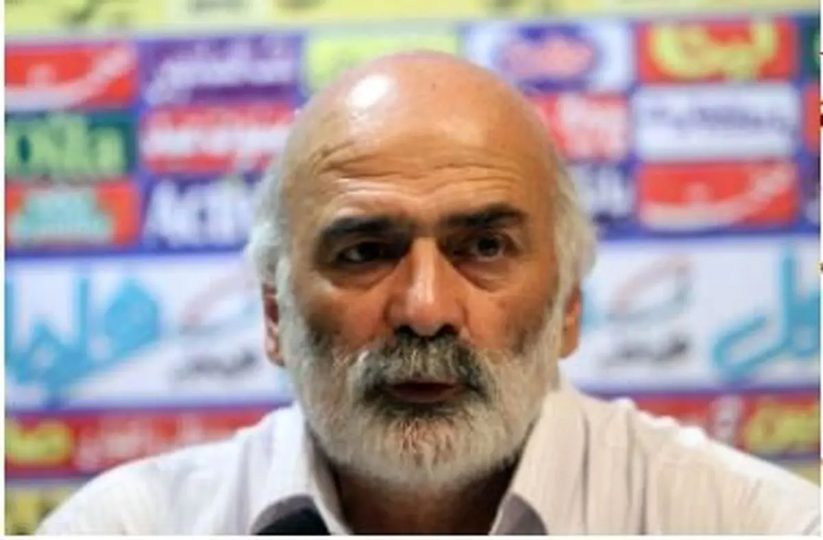 رسول کربکندی :سوریه  درهای بازی را بسته بود / عراق بازیکنان متعصب و جنگنده‌ای دارد