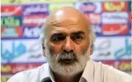رسول کربکندی :سوریه  درهای بازی را بسته بود / عراق بازیکنان متعصب و جنگنده‌ای دارد
