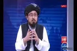 عضو طالبان: امیرالمومنین ما امیرالمومنین کل جهان است ولی فعلا ... 
