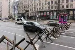 خارپشت چکسلواکی؛ روشی برای سد کردن تانک های روسی+ویدئو 