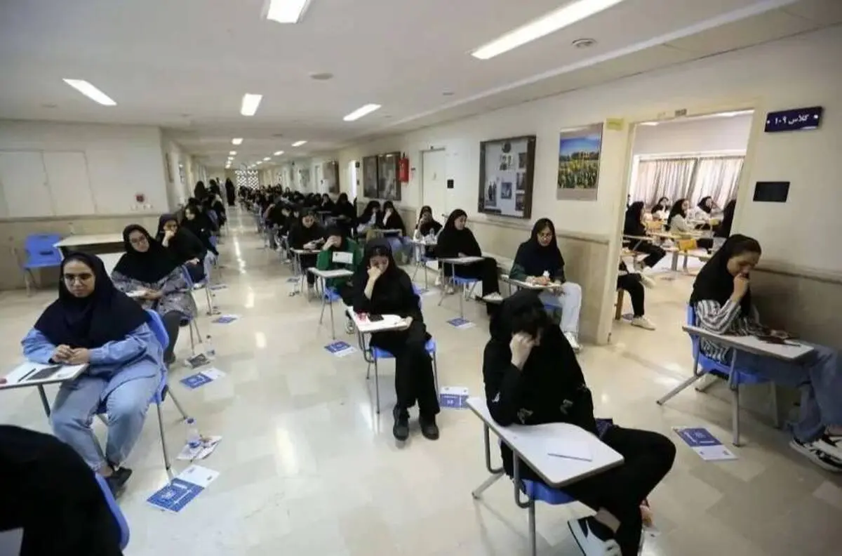 آموزش و پرورش: آزمون‌های نهایی بدون تغییر زمانی، از ۲۱ تیرماه آغاز خواهد شد