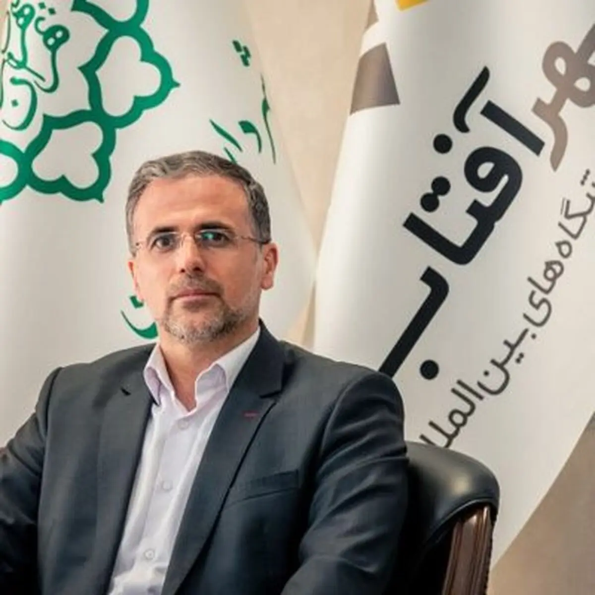 نمایشگاه شهرآفتاب هیچگونه تعهدی مبنی بر اجاره سالن به برنامه تهمتن ندارد