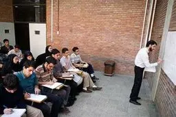 بی‌رغبتی دانشگاه و دانشجو به کلاس‎های حضوری