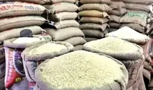 کشف ۸۴۰ تُن برنج احتکارشده در تهران | ارزش محموله بیش از ۴۲ میلیارد تومان برآورد شد