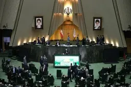 
شورای امنیت  |  طرح خروج از برجام در مجلس به ضرر منافع ملی ایران است