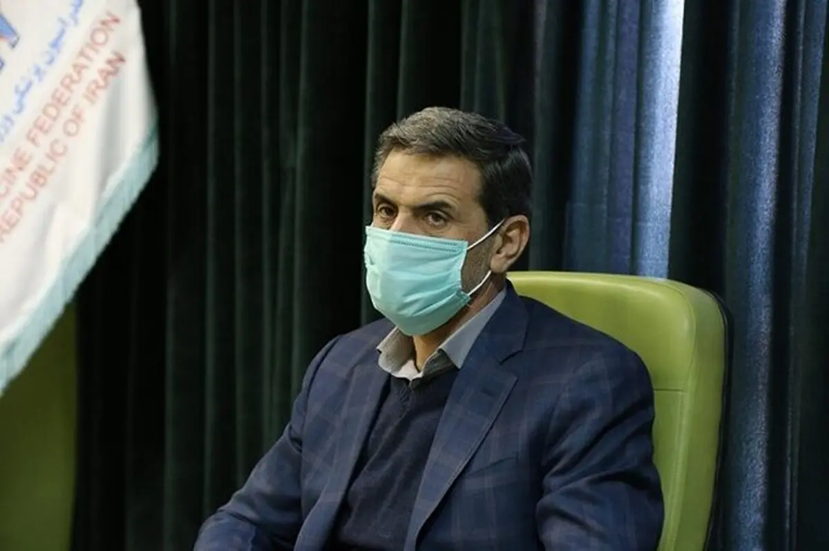 تست پی سی آر شرط جدید حضور تماشاگران در ورزشگاه