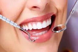 از بین  رفتن دندان ها با خوراکی های خوشمزه 