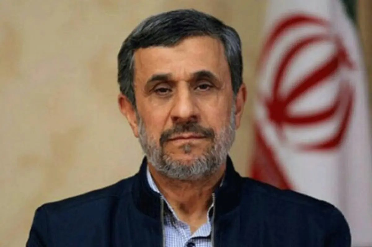  انتخابات 1400| احمدی‌نژاد به صحنه انتخابات وارد شود،ردصلاحیت می‌شود.