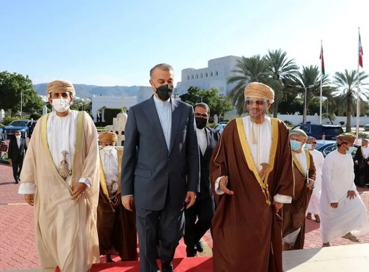 
استقبال عمان و قطر از امیرعبداللهیان و سفر وزیر خارجه کره جنوبی به وین؛ تلاش مضاعف واسطه‌ها در دور هشتم مذاکرات احیای برجام؟
