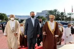 
استقبال عمان و قطر از امیرعبداللهیان و سفر وزیر خارجه کره جنوبی به وین؛ تلاش مضاعف واسطه‌ها در دور هشتم مذاکرات احیای برجام؟
