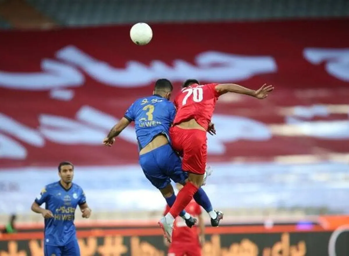 واکنش پیشکسوت پرسپولیس به مشت غلامپور | غلامپور خیلی بد بود

