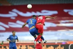 واکنش پیشکسوت پرسپولیس به مشت غلامپور | غلامپور خیلی بد بود


