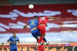 واکنش پیشکسوت پرسپولیس به مشت غلامپور | غلامپور خیلی بد بود

