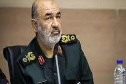 
سردار سلامی: حباب امنیت ملی اسراییل ترکید
