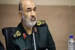 
سردار سلامی: حباب امنیت ملی اسراییل ترکید
