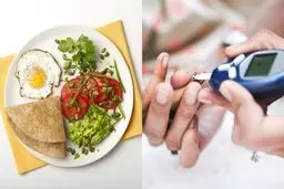 صبحانه مناسب برای افراد دیابتی