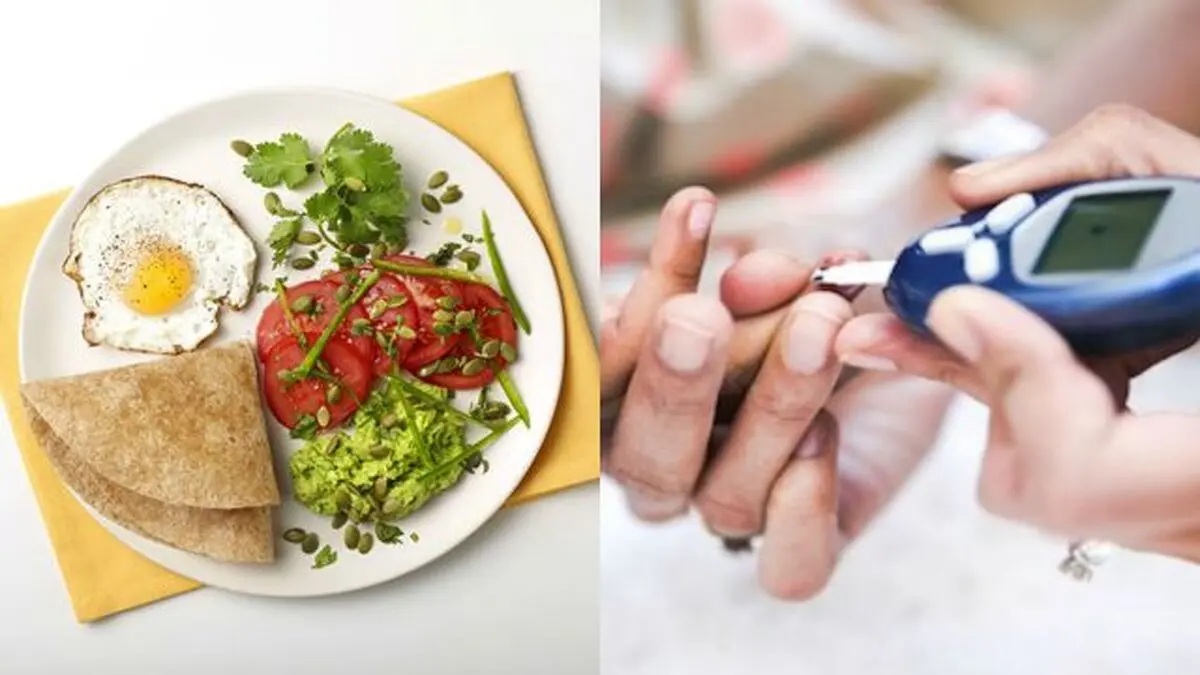 صبحانه مناسب برای افراد دیابتی