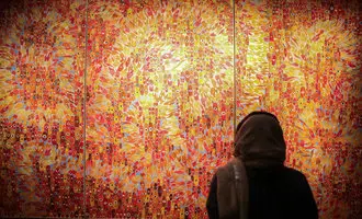 کلید قفل اقتصاد هنر ایران