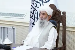 
طالبان تقویم هجری قمری را به عنوان تاریخ تمام مراسلات دولتی اعلام کرد
