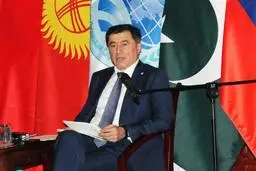 
امضای پیش‌نویس یادداشت تعهدات ایران برای عضویت در سازمان شانگهای
