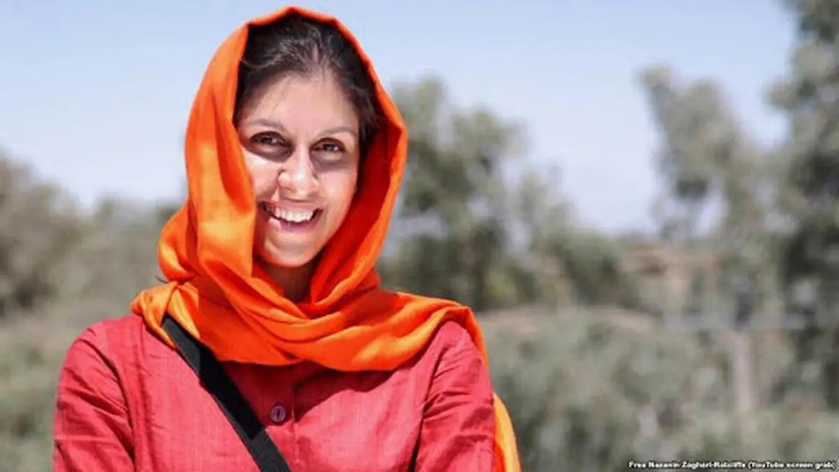 مرخصی نازنین زاغری تا پایان اردیبهشت تمدید شد