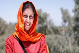مرخصی نازنین زاغری تا پایان اردیبهشت تمدید شد