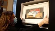  پسرایتالیایی باخرید بلیت بخت آزمایی مادرش را برنده تابلو نقاشی میلیون دلاری پابلو پیکاسو کرد