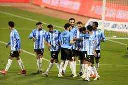 تساوی ارزشمند السیلیه در غیاب رضاییان | داربی ایرانی ها به سود ابراهیمی